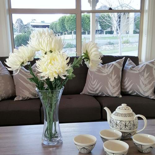 Furniture and accessory hire