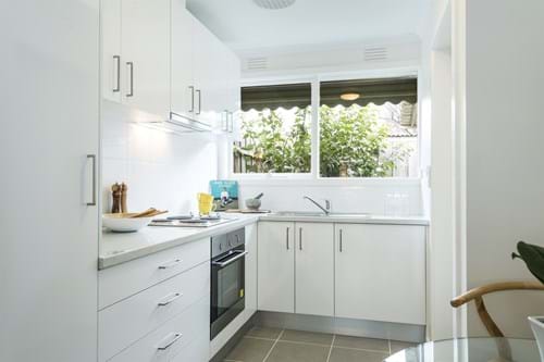 Kitchen makeover Melbourne