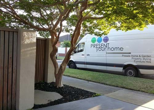 furniture hire installations